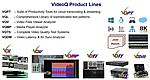 Product Lines VideoQ Product Lines