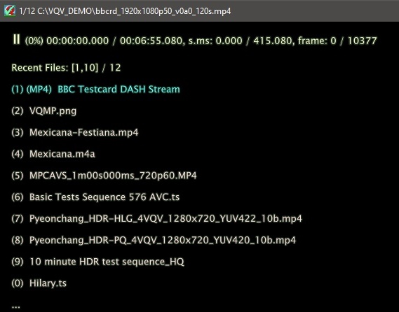 Recent Files Manager